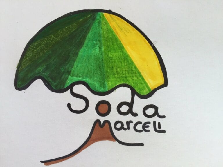 Soda Marcell Logo