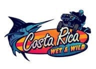 Costa Rica Wet and Wild Logo